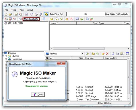 Unlocking Hidden Features of Magic ISO Portable